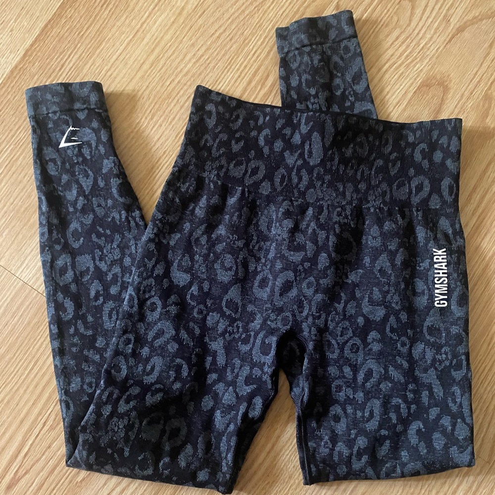 GYMSHARK ADAPT ANIMAL LEGGINGS